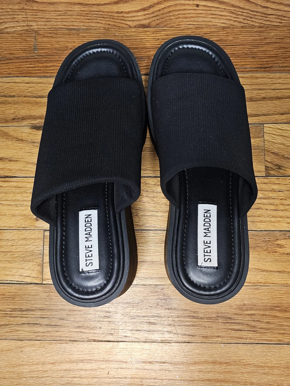 Steve Madden Platform Sandals